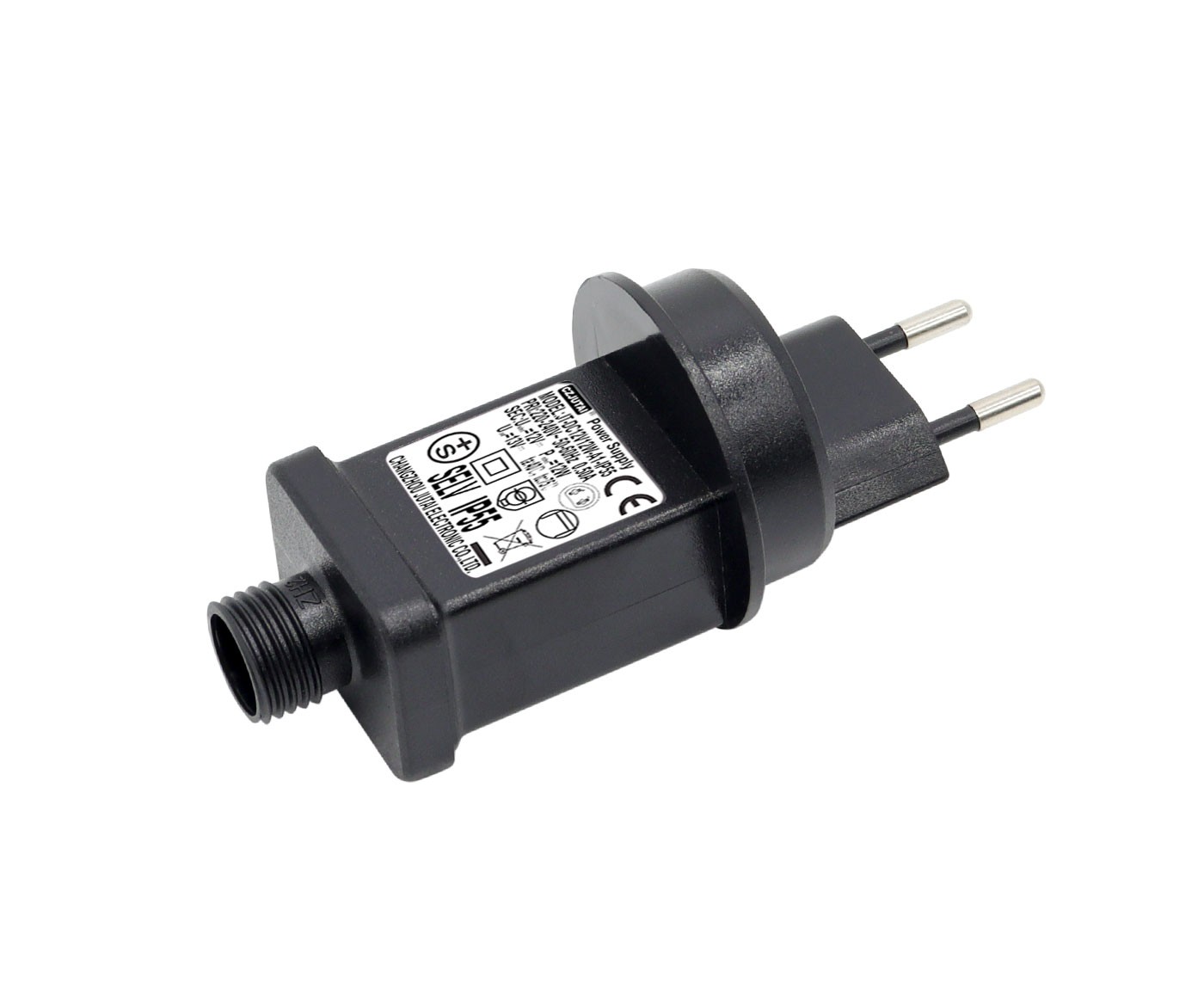 15W系列瑞士規(guī)S+ IP55防水立式開關(guān)電源