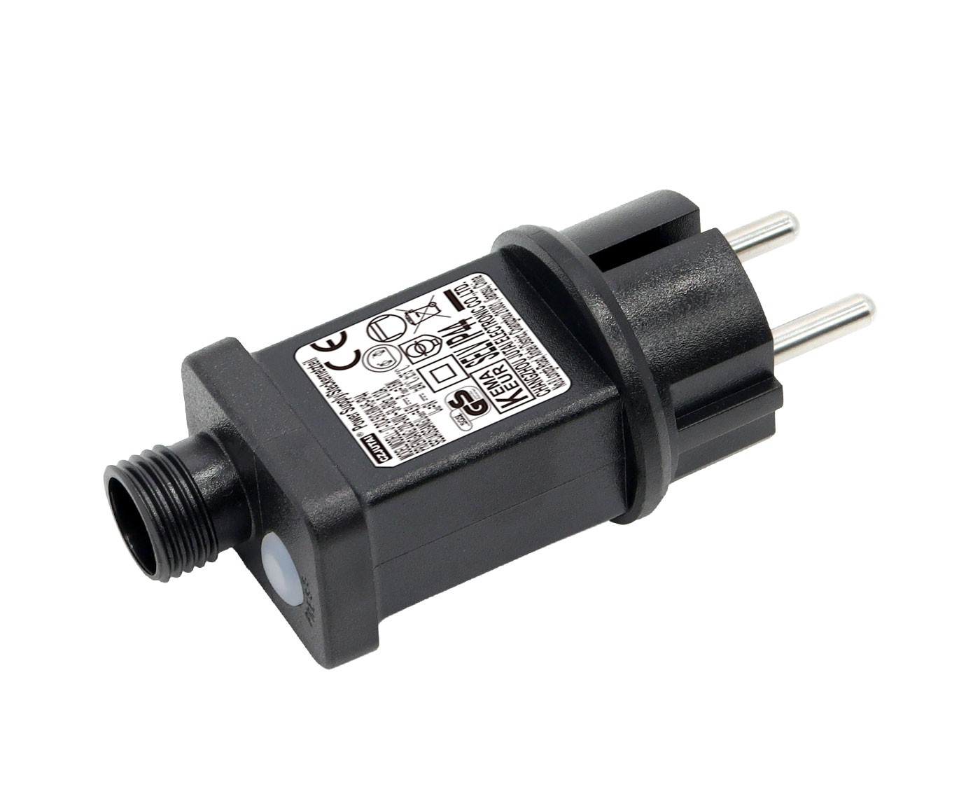 7.2W系列歐規(guī)GS/CE立式常亮帶定時功能電源